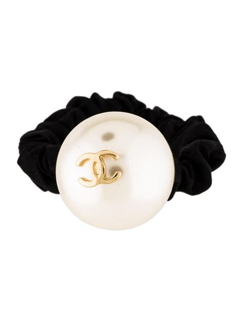 Chanel Hair Tie 